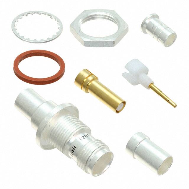 M49142/09-0017 Cinch Connectivity Solutions Trompeter  Koaxialsteckverbinder (HF)-Baugruppen